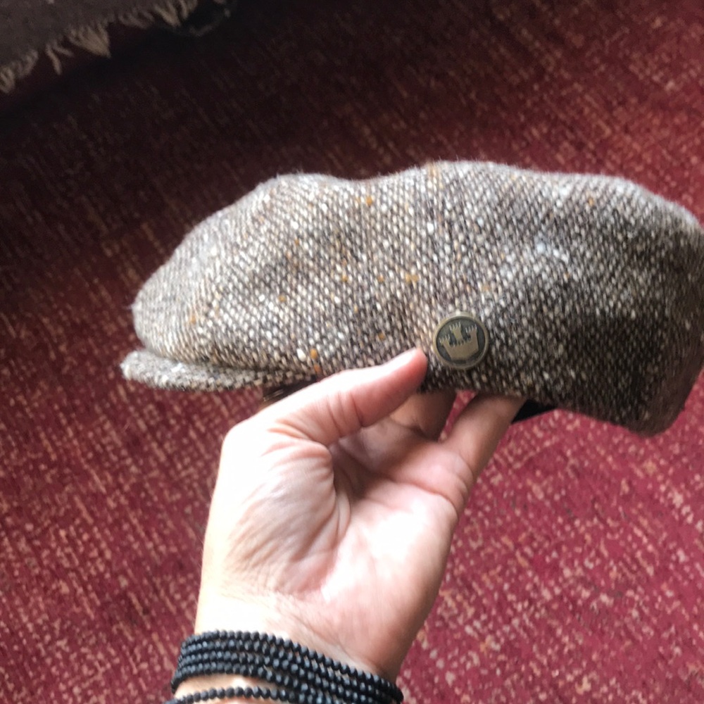 Goorin bros. Small page boy. NWT